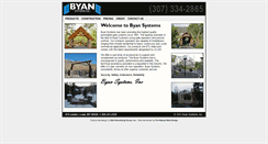 Desktop Screenshot of byan.com